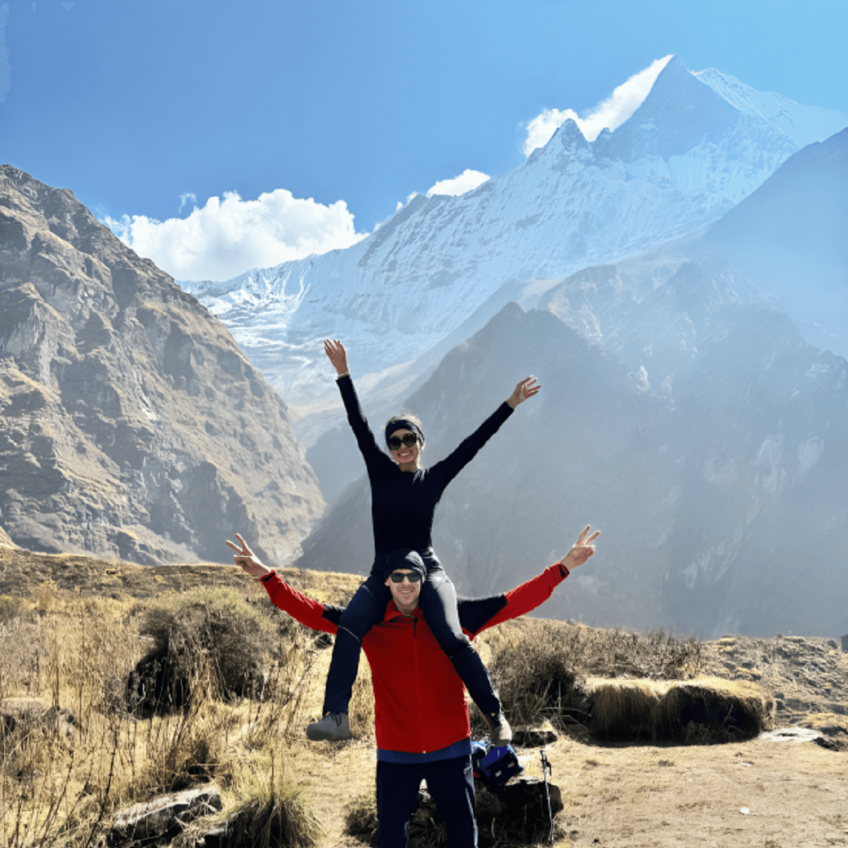 outdoor activities in nepal